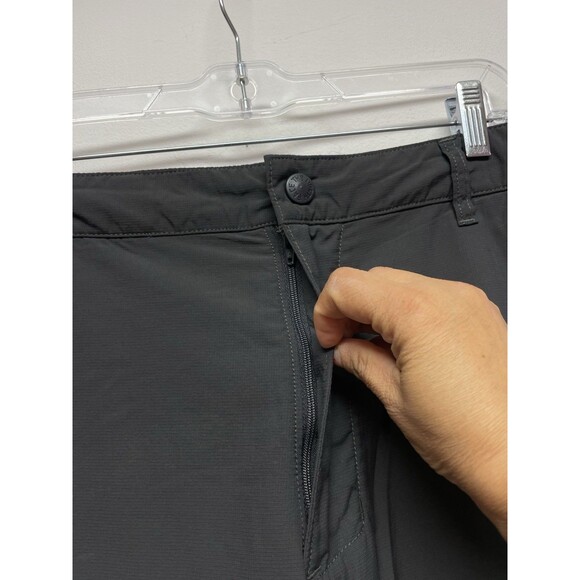 The Northface Paramount Convertible Pants Men's Lightweight Hiking Pants Size 34 - Picture 10 of 14